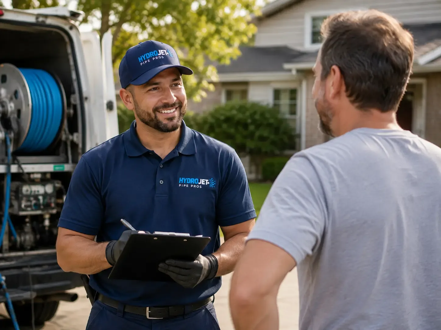 Hydro Jet Pipe Descaling Ladysmith, WI FAQs